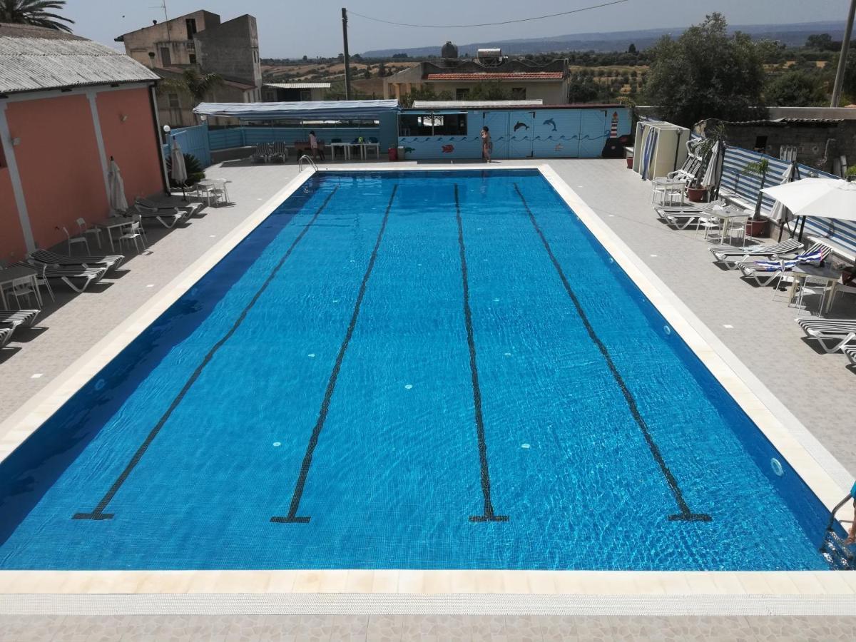 Villa Due Delfini Syracuse Ngoại thất bức ảnh