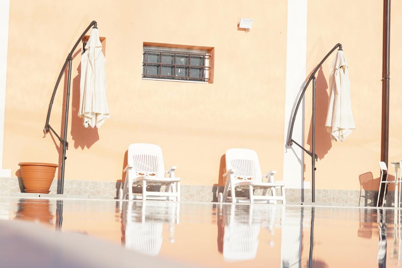 Villa Due Delfini Syracuse Ngoại thất bức ảnh