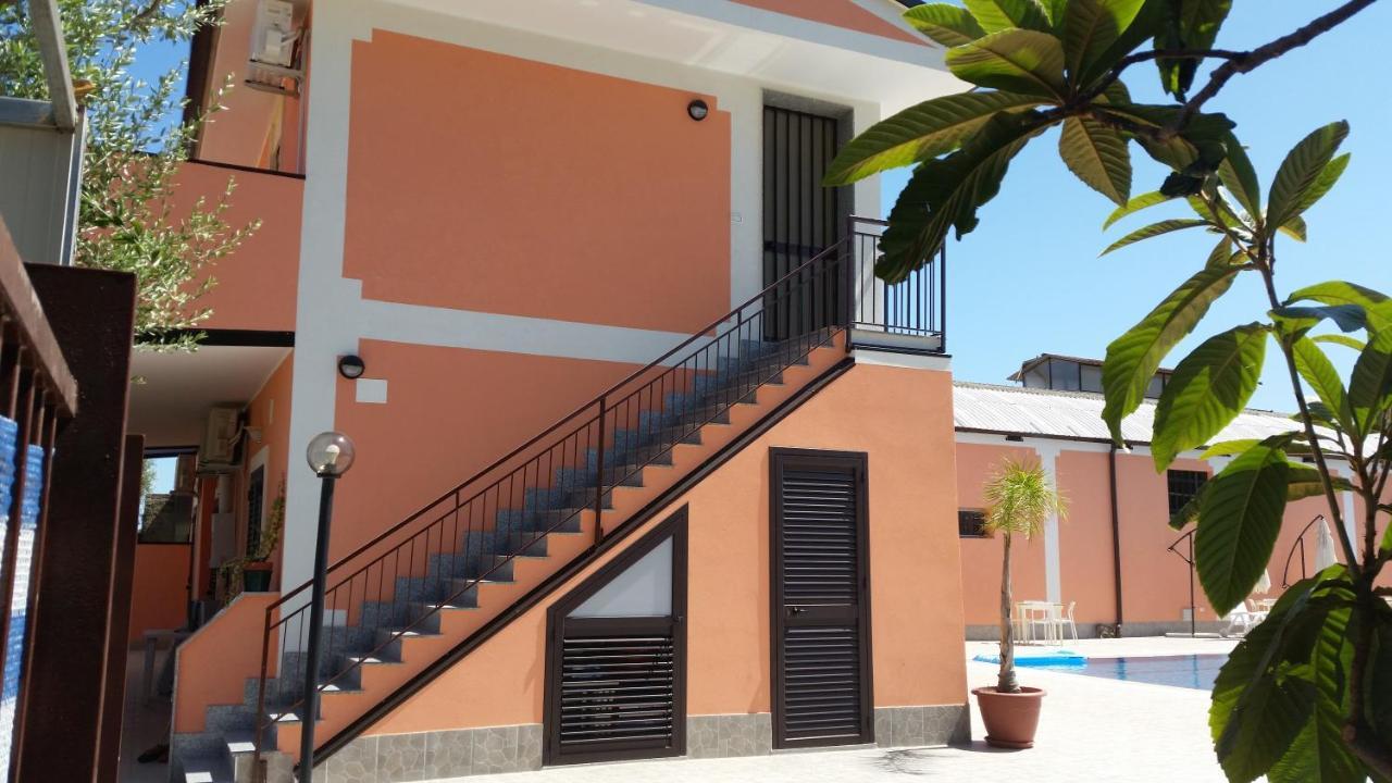 Villa Due Delfini Syracuse Ngoại thất bức ảnh