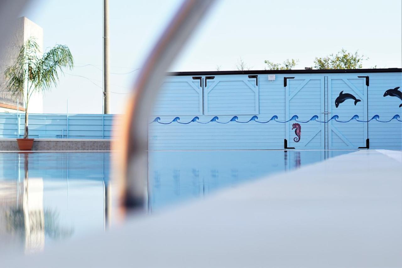 Villa Due Delfini Syracuse Ngoại thất bức ảnh