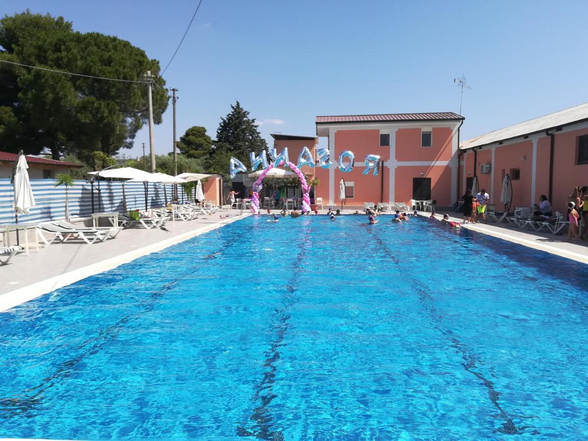 Villa Due Delfini Syracuse Ngoại thất bức ảnh