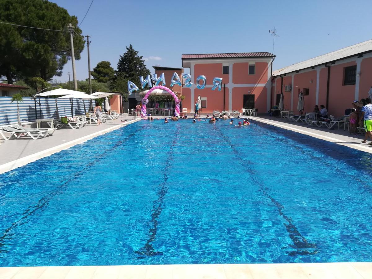 Villa Due Delfini Syracuse Ngoại thất bức ảnh